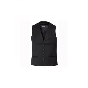 GILET SERVICE HOMME YOUNZ NOIR - MOLINEL