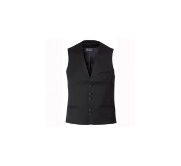 GILET SERVICE HOMME YOUNZ NOIR - MOLINEL
