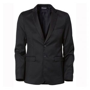 VESTE SERVICE HOMME YOUNZ NOIR - MOLINEL